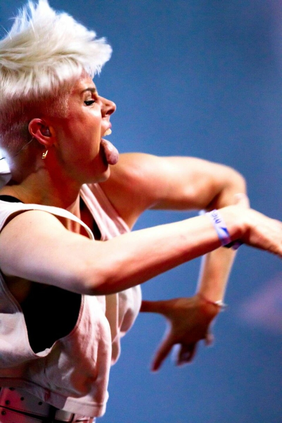 Robyn till SOLO: 'Vi ska minska den skeva könsuppdelningen'