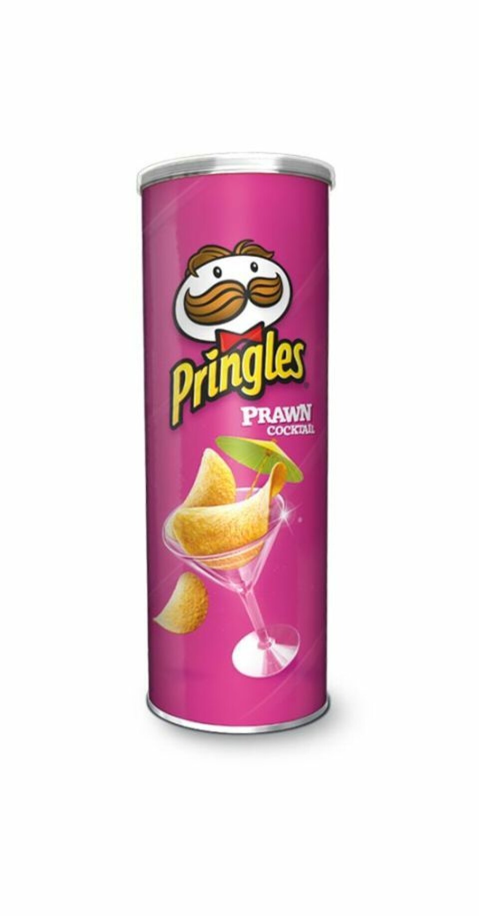 13 bisarra Pringles-smaker runtom i världen
