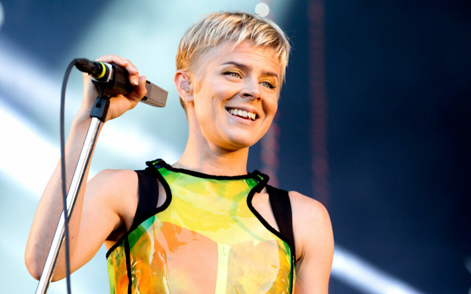 Robyn till SOLO: 'Vi ska minska den skeva könsuppdelningen'