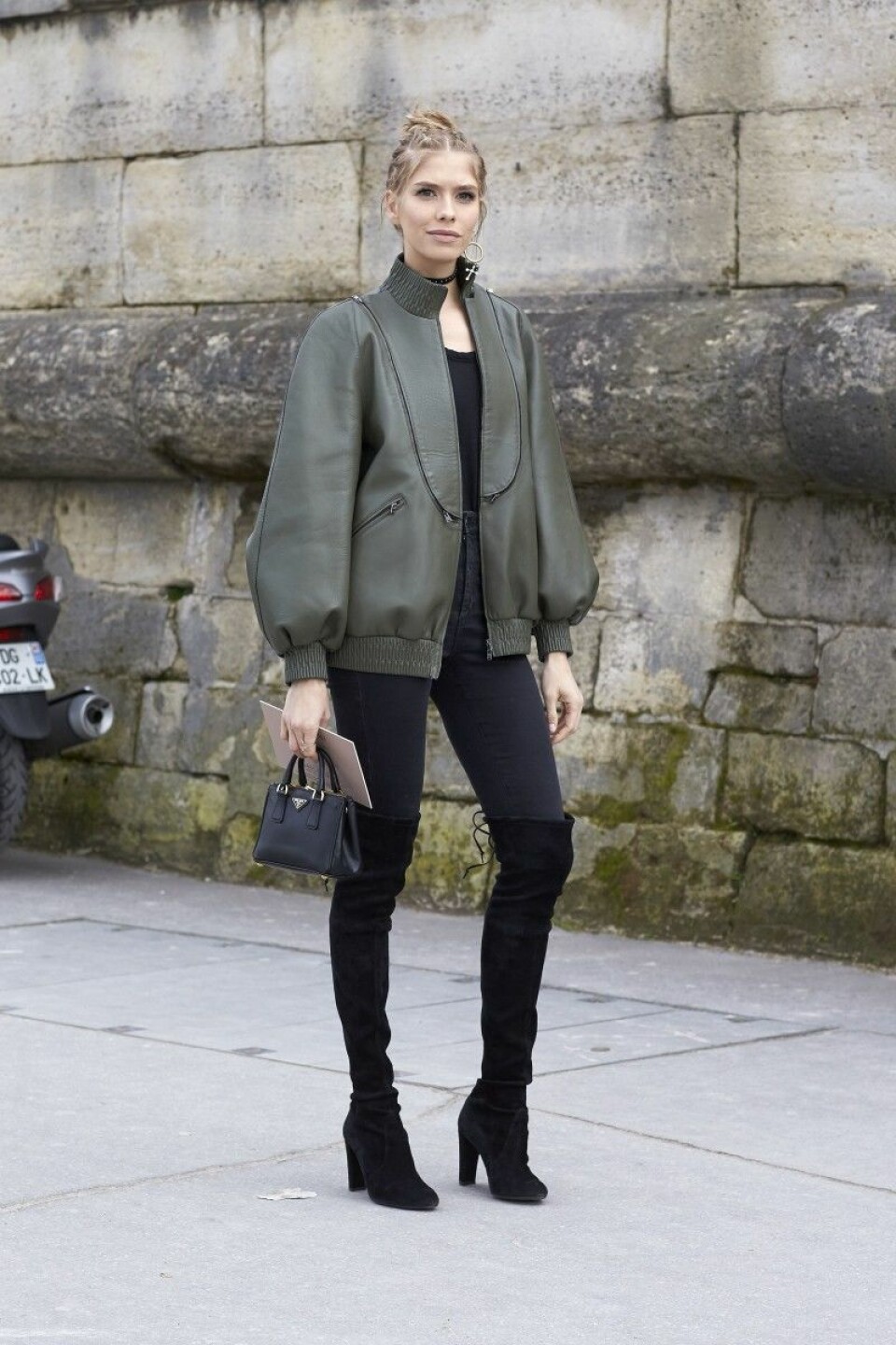 Det snyggaste street style-modet från Paris Fashion Week