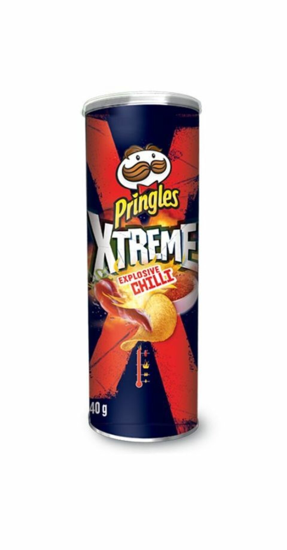 13 bisarra Pringles-smaker runtom i världen