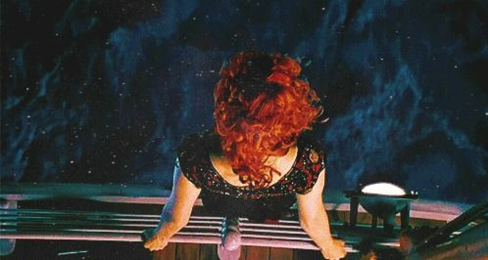 19 anledningar till att du borde se Titanic i kväll