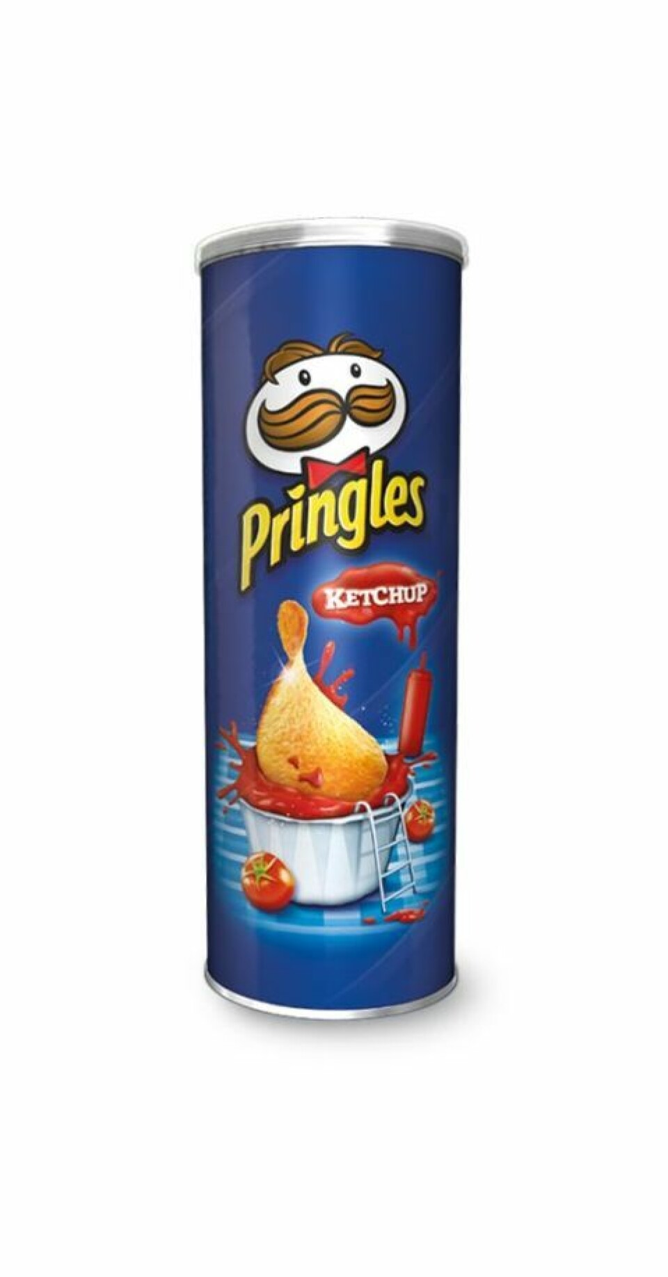 13 bisarra Pringles-smaker runtom i världen