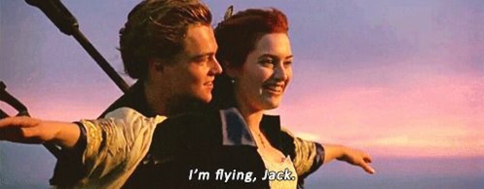 19 anledningar till att du borde se Titanic i kväll