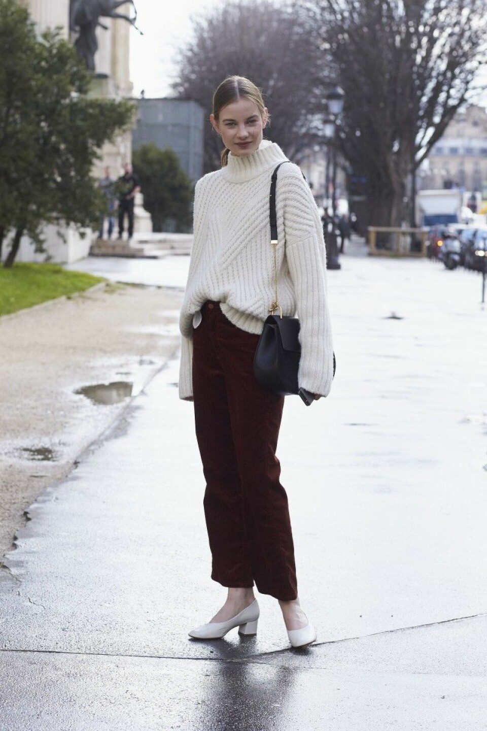Det snyggaste street style-modet från Paris Fashion Week