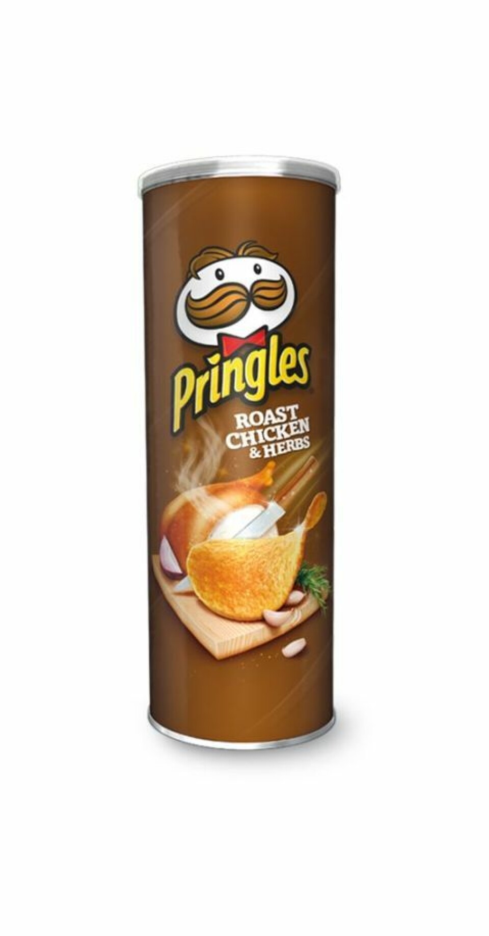 13 bisarra Pringles-smaker runtom i världen