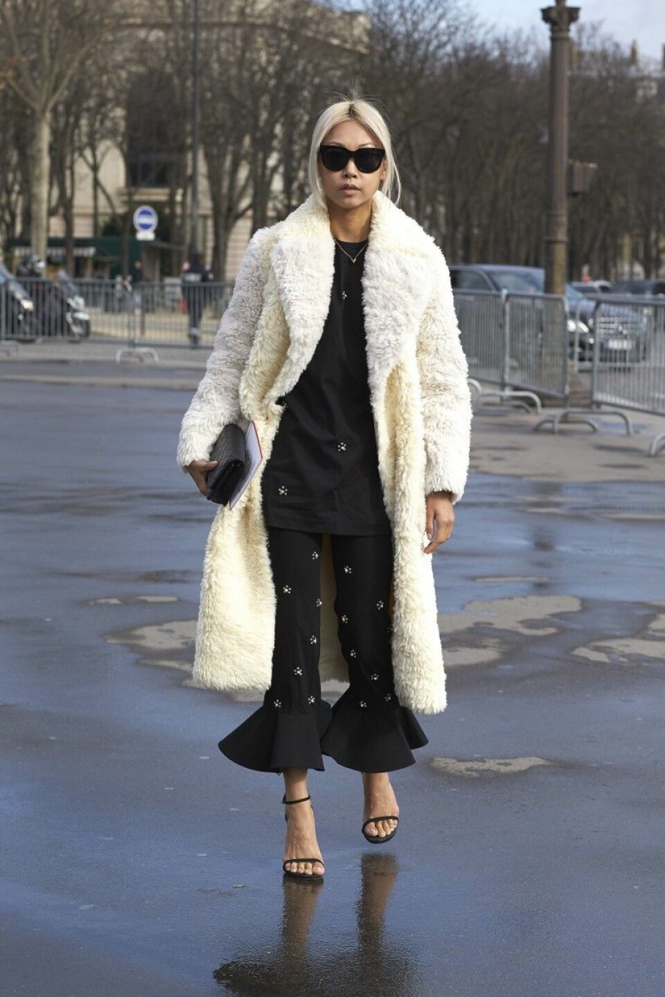 Det snyggaste street style-modet från Paris Fashion Week