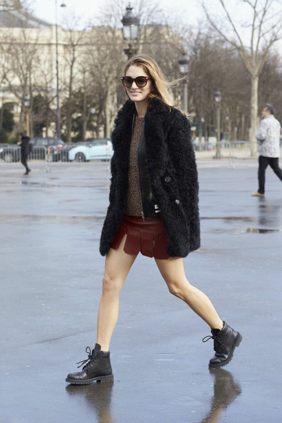 Det snyggaste street style-modet från Paris Fashion Week