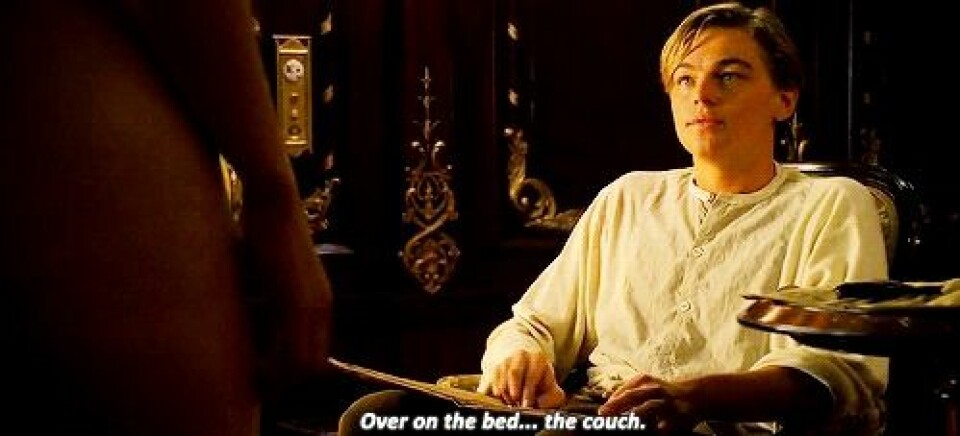 19 anledningar till att du borde se Titanic i kväll