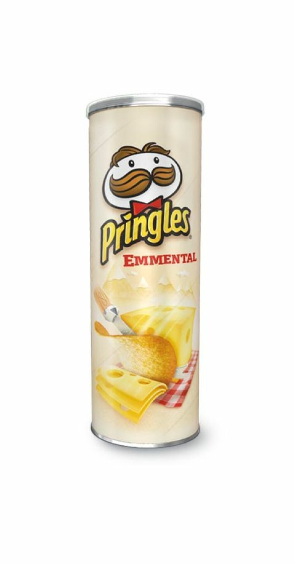 13 bisarra Pringles-smaker runtom i världen