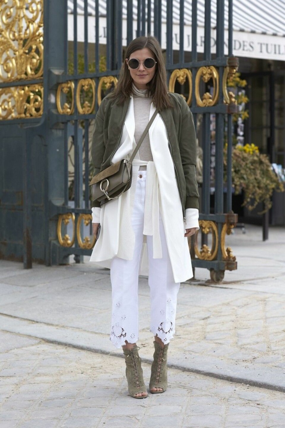 Det snyggaste street style-modet från Paris Fashion Week