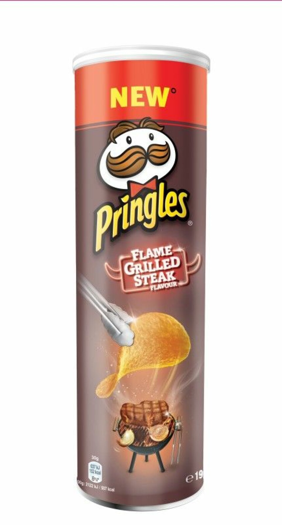 13 bisarra Pringles-smaker runtom i världen