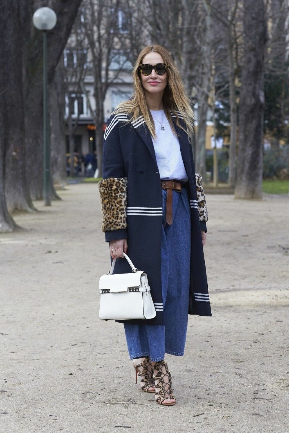 Det snyggaste street style-modet från Paris Fashion Week