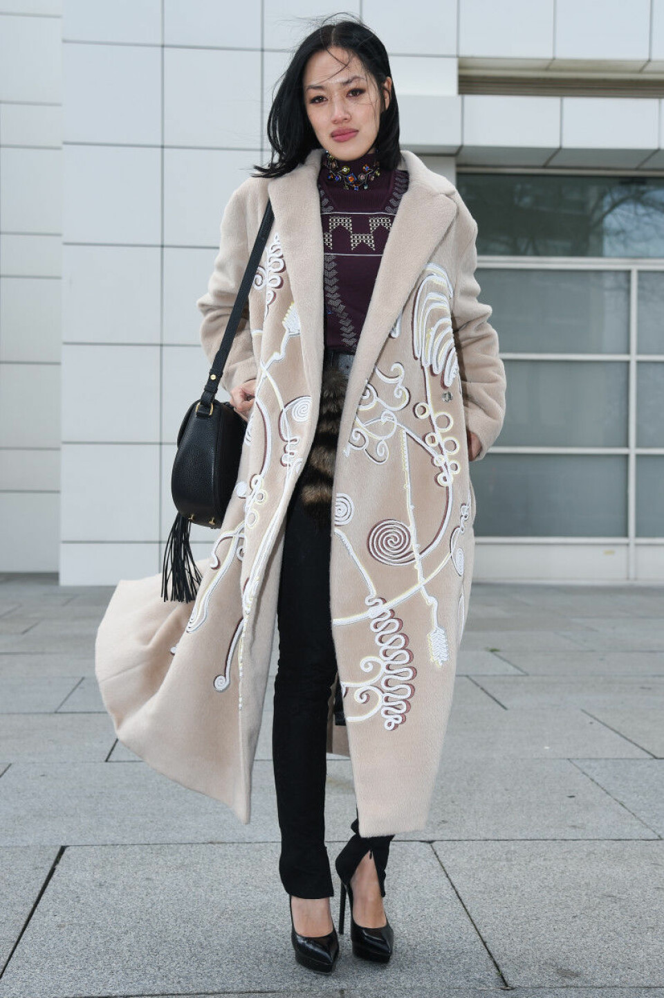 Det snyggaste street style-modet från Paris Fashion Week