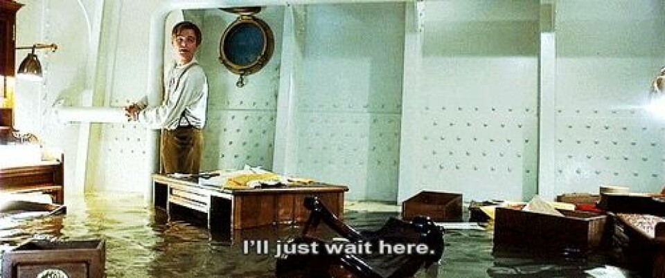 19 anledningar till att du borde se Titanic i kväll