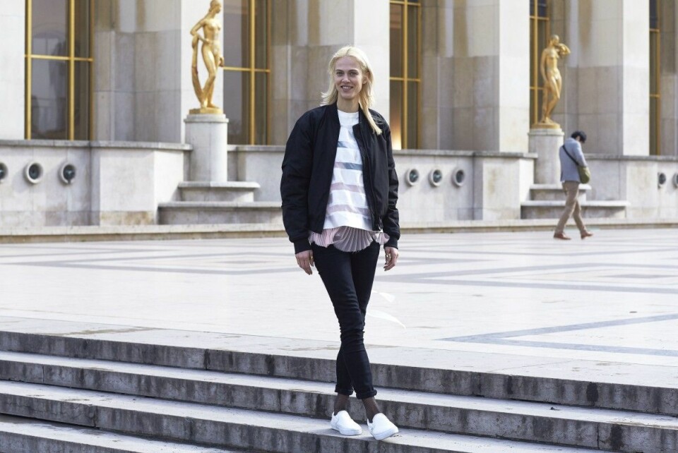 Det snyggaste street style-modet från Paris Fashion Week