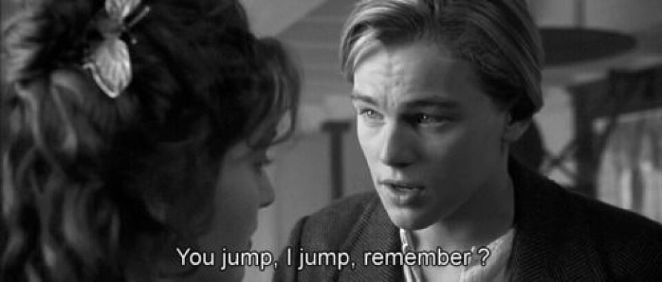 19 anledningar till att du borde se Titanic i kväll