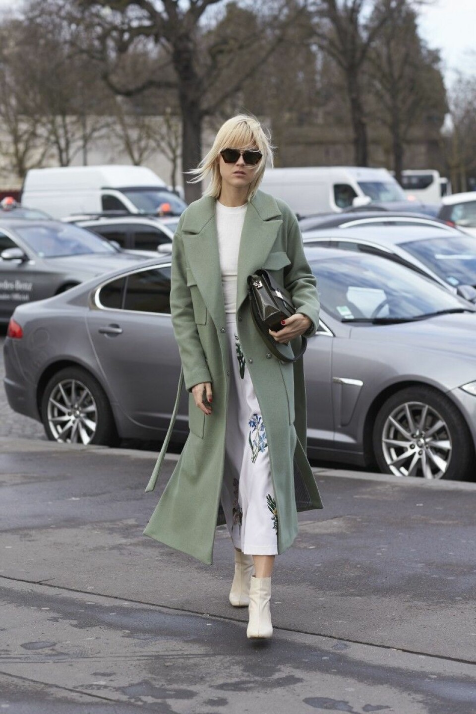 Det snyggaste street style-modet från Paris Fashion Week