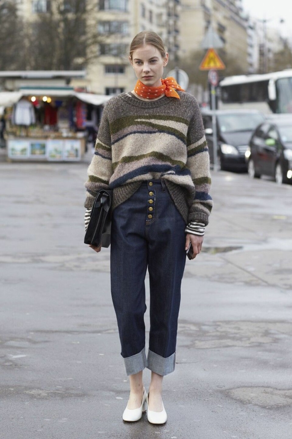 Det snyggaste street style-modet från Paris Fashion Week