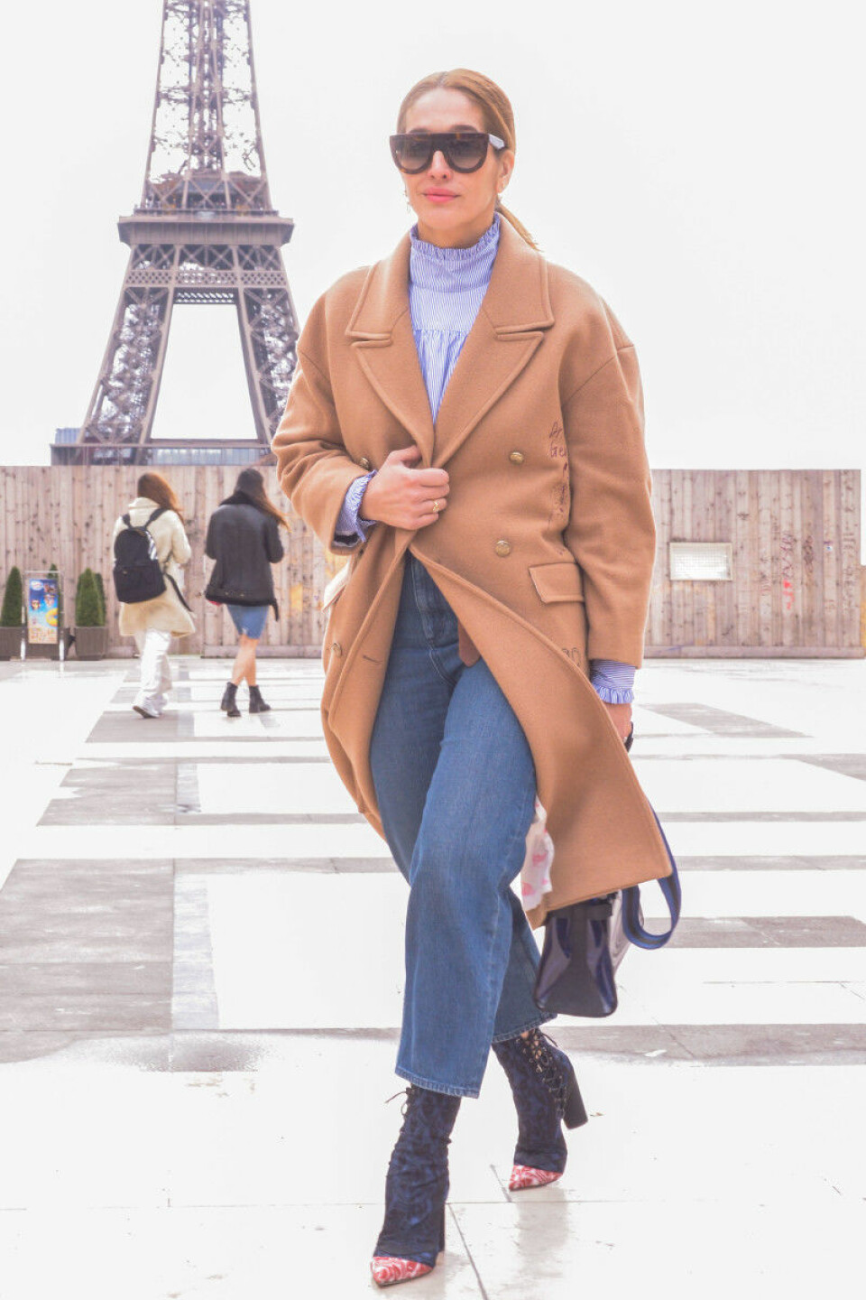 Det snyggaste street style-modet från Paris Fashion Week