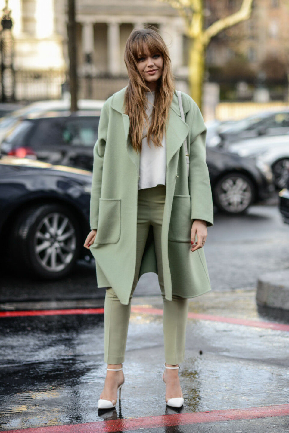 Det snyggaste street style-modet från Paris Fashion Week