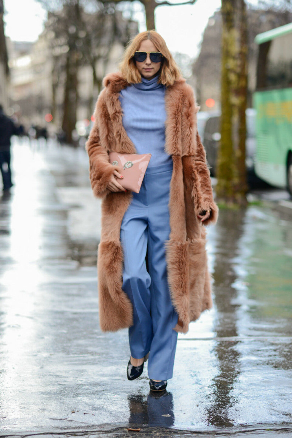 Det snyggaste street style-modet från Paris Fashion Week