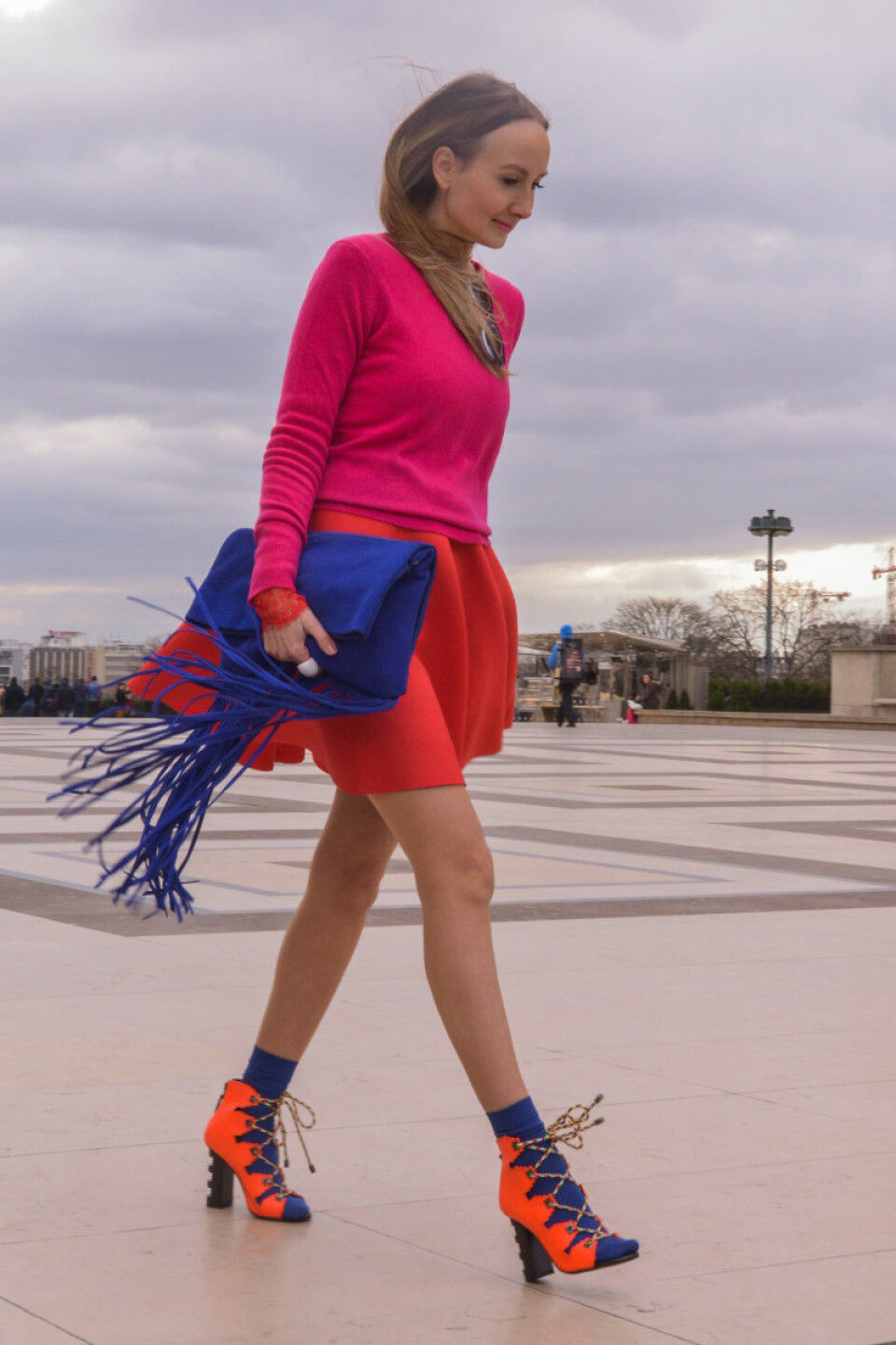Det snyggaste street style-modet från Paris Fashion Week
