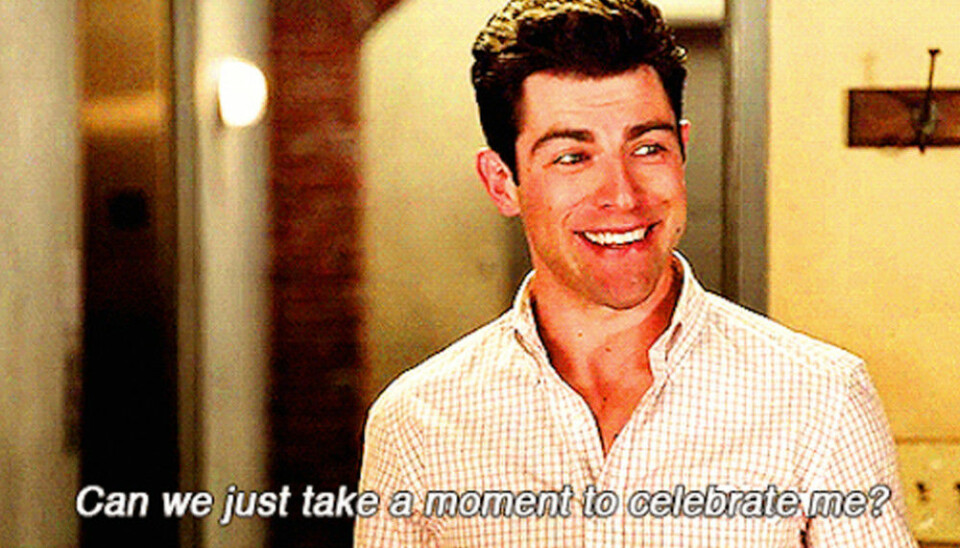 21 citat som bevisar att Schmidt är roligast i hela världen