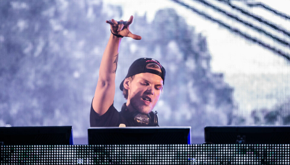 Avicii kommer till Sverige i sommar