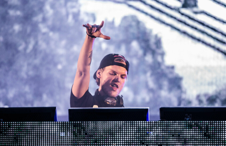 Avicii är föga förvånande Sveriges största musikexport de senaste tio åren – och det syns även på Spotifys topplistor. Foto: IBL Avicii är föga förvånande Sveriges största musikexport de senaste tio åren – och det syns även på Spotifys topplistor. Foto: IBL