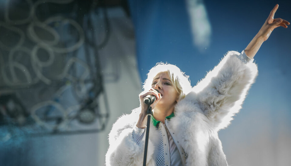 Söta Whitney Port från The City. Söta Whitney Port från The City.