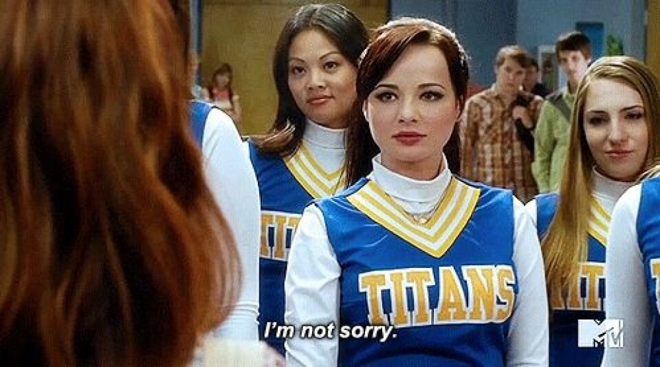 Sluta be om ursäkt för att du finns! Här är 5 tips för dig som behöver dem