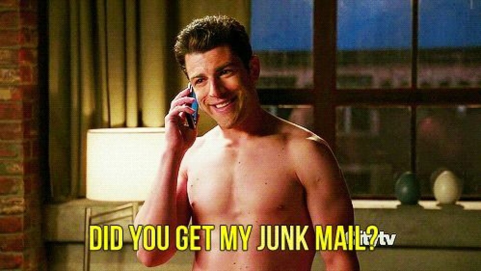 21 citat som bevisar att Schmidt är roligast i hela världen