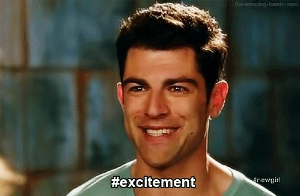 21 citat som bevisar att Schmidt är roligast i hela världen