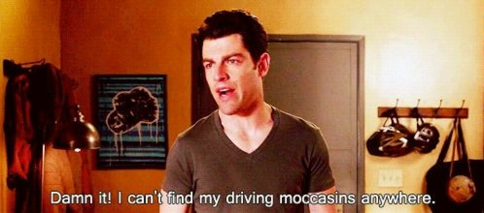 21 citat som bevisar att Schmidt är roligast i hela världen