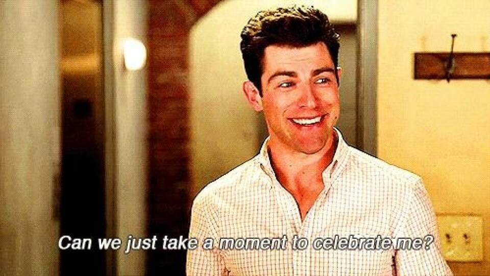 21 citat som bevisar att Schmidt är roligast i hela världen