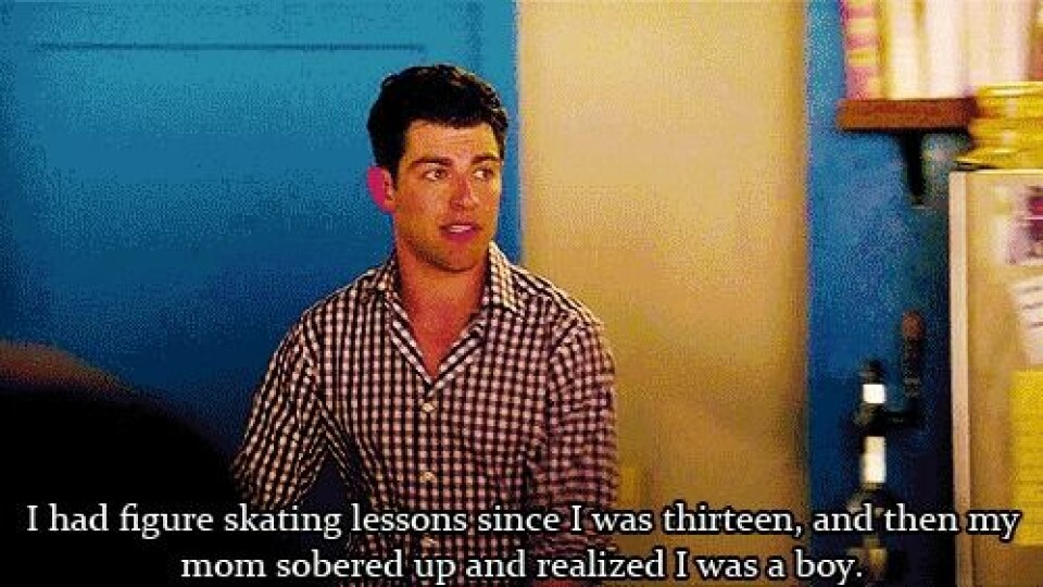 21 citat som bevisar att Schmidt är roligast i hela världen