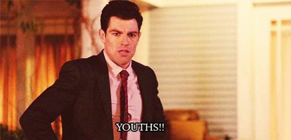 21 citat som bevisar att Schmidt är roligast i hela världen