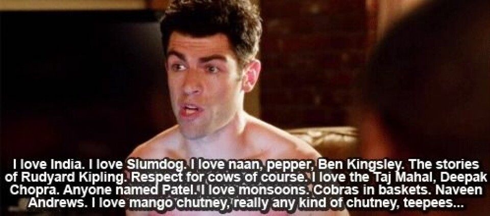 21 citat som bevisar att Schmidt är roligast i hela världen