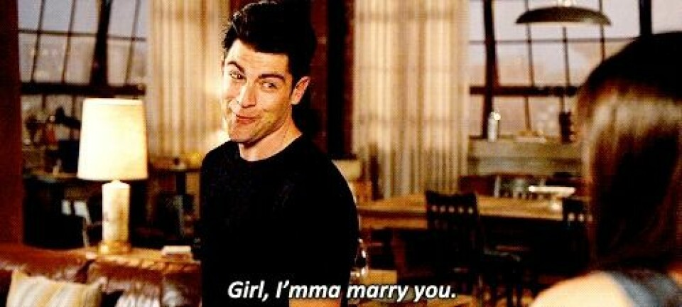 21 citat som bevisar att Schmidt är roligast i hela världen