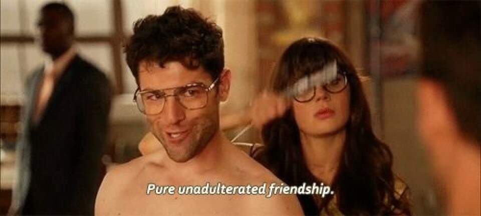 21 citat som bevisar att Schmidt är roligast i hela världen