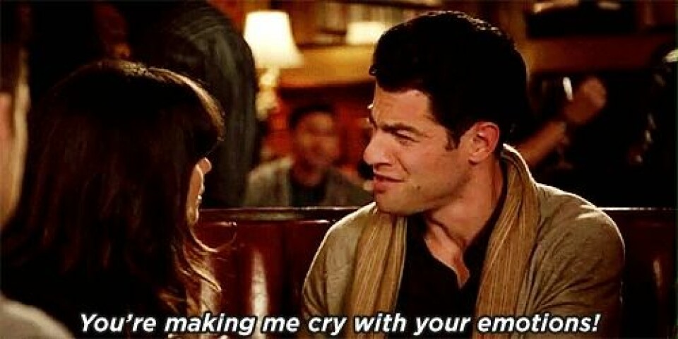 21 citat som bevisar att Schmidt är roligast i hela världen