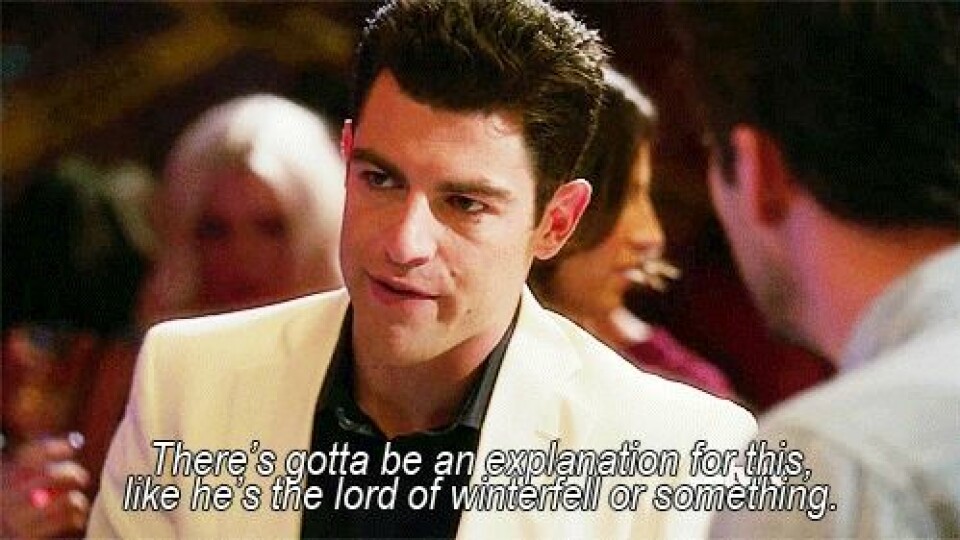 21 citat som bevisar att Schmidt är roligast i hela världen