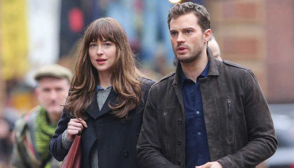 Tredje Fifty shades of Grey-filmen spelas in i Sverige