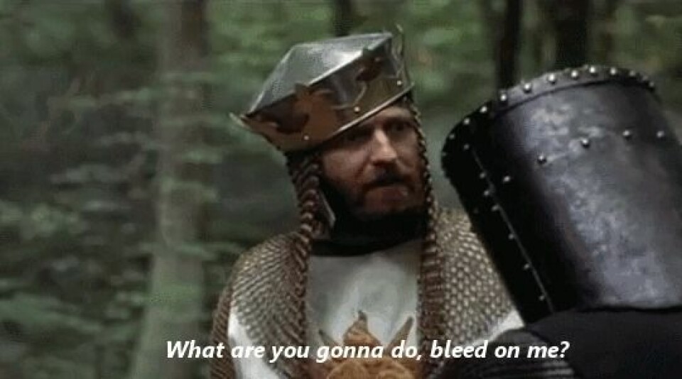 Myterna om menssex (som vi slår hål på!)