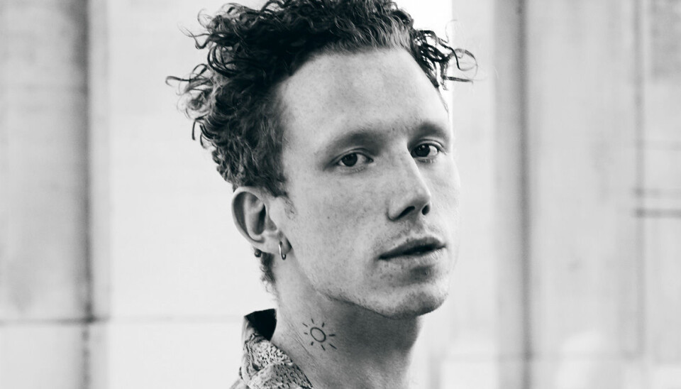 Erik Hassle till SOLO: ”Tinder är inte min grej”