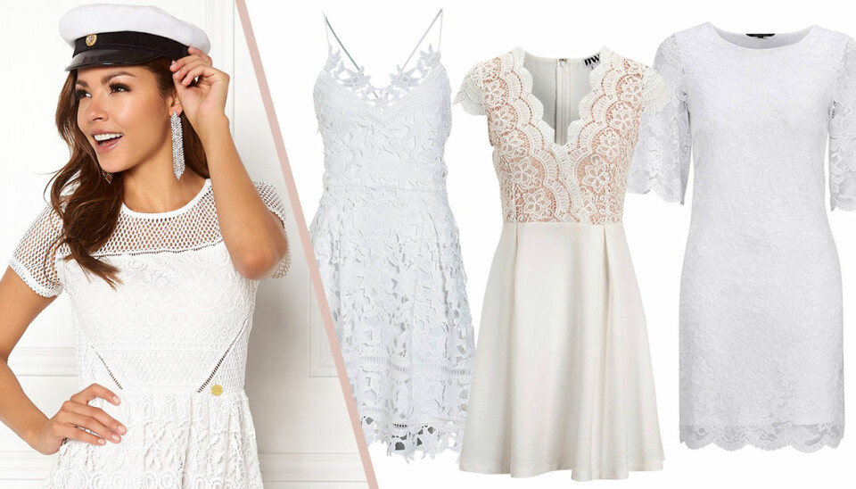 Student 2019? Snygga studentklänningar under 500 kronor