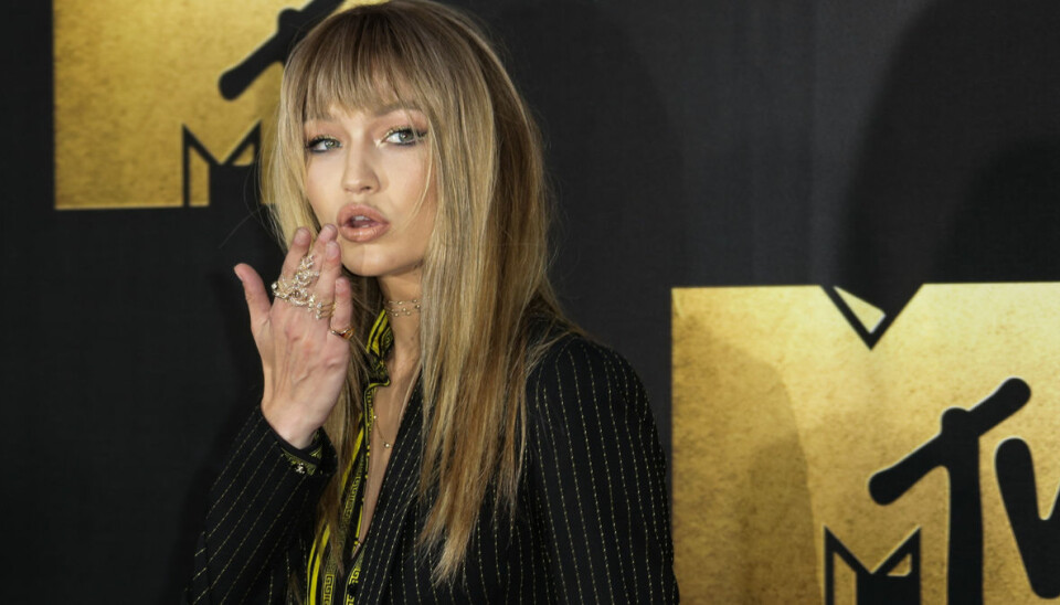 Gigi Hadids lugg är hetast i beautyvärlden våren 2016