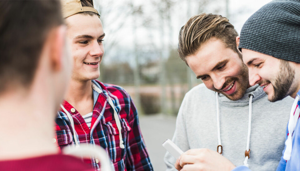 Fem saker hans vänner vill veta om dig