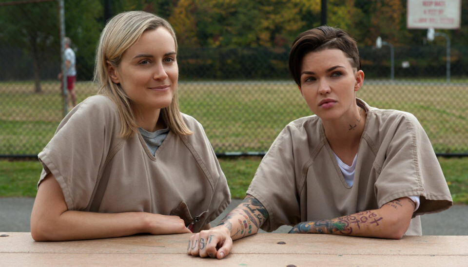 Ruby Rose kommer till Sverige för en spelning